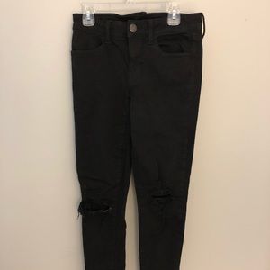 American Eagle jeggings